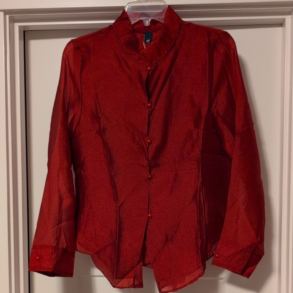 Women's Blouse Size M